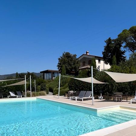 Agriturismo Casetta I วินชี ภายนอก รูปภาพ