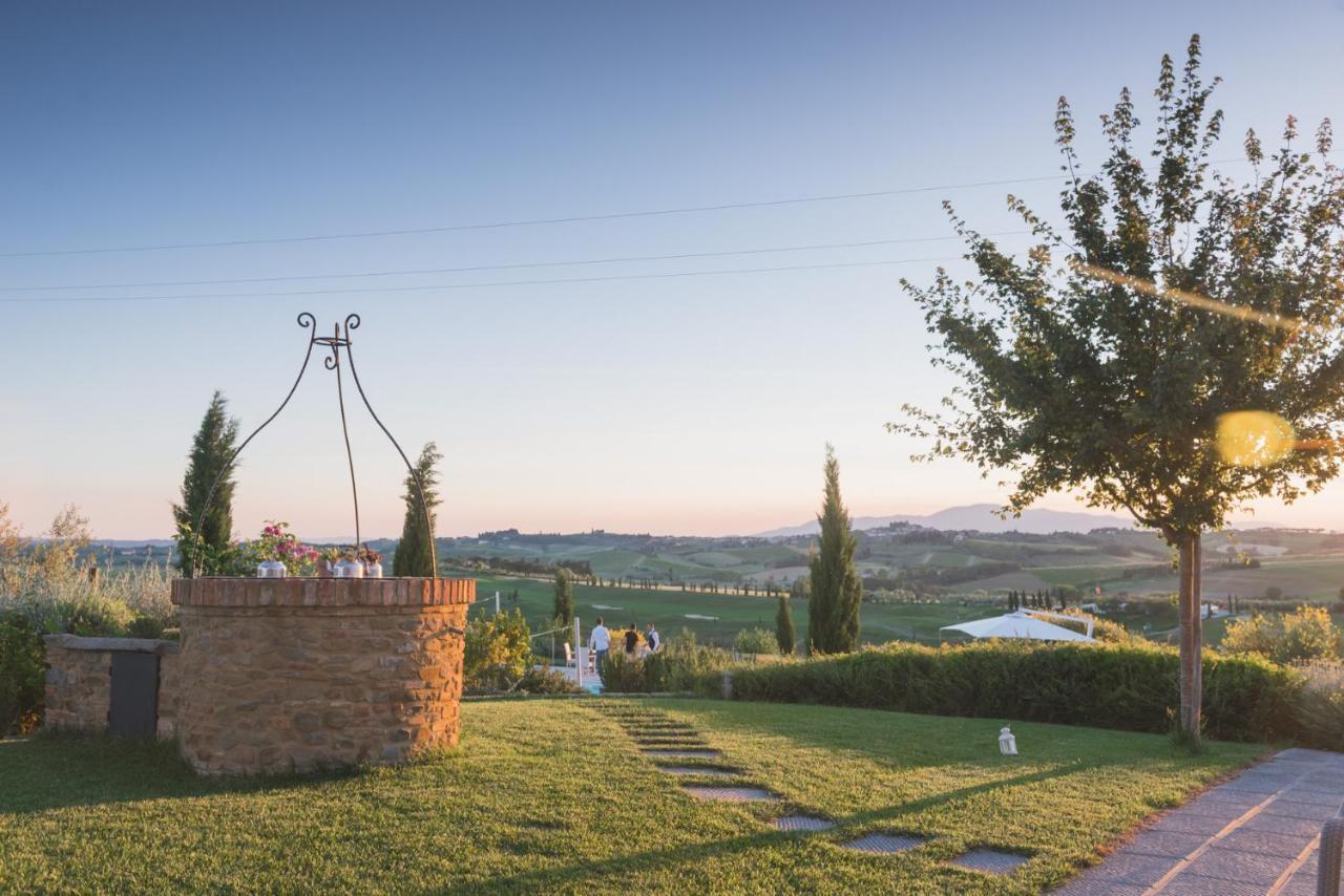 Agriturismo Casetta I วินชี ภายนอก รูปภาพ
