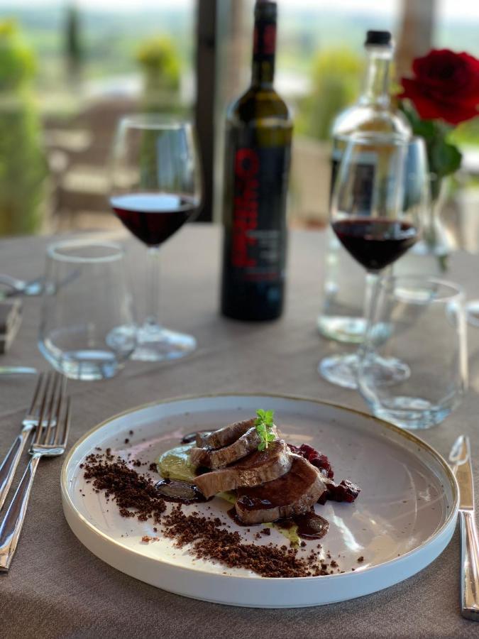 Agriturismo Casetta I วินชี ภายนอก รูปภาพ
