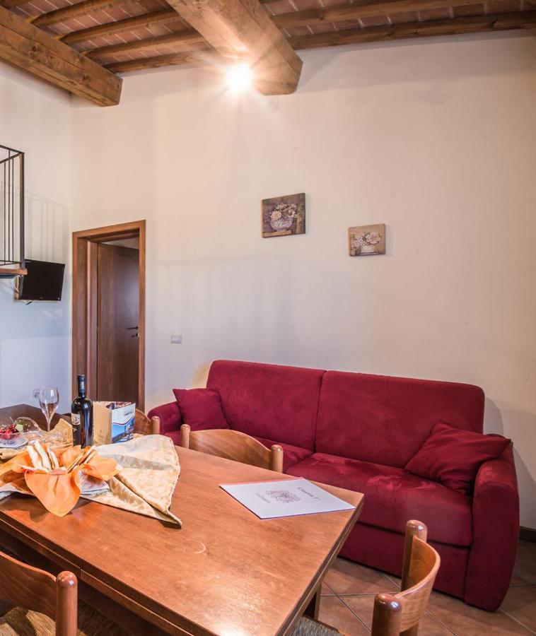 Agriturismo Casetta I วินชี ภายนอก รูปภาพ