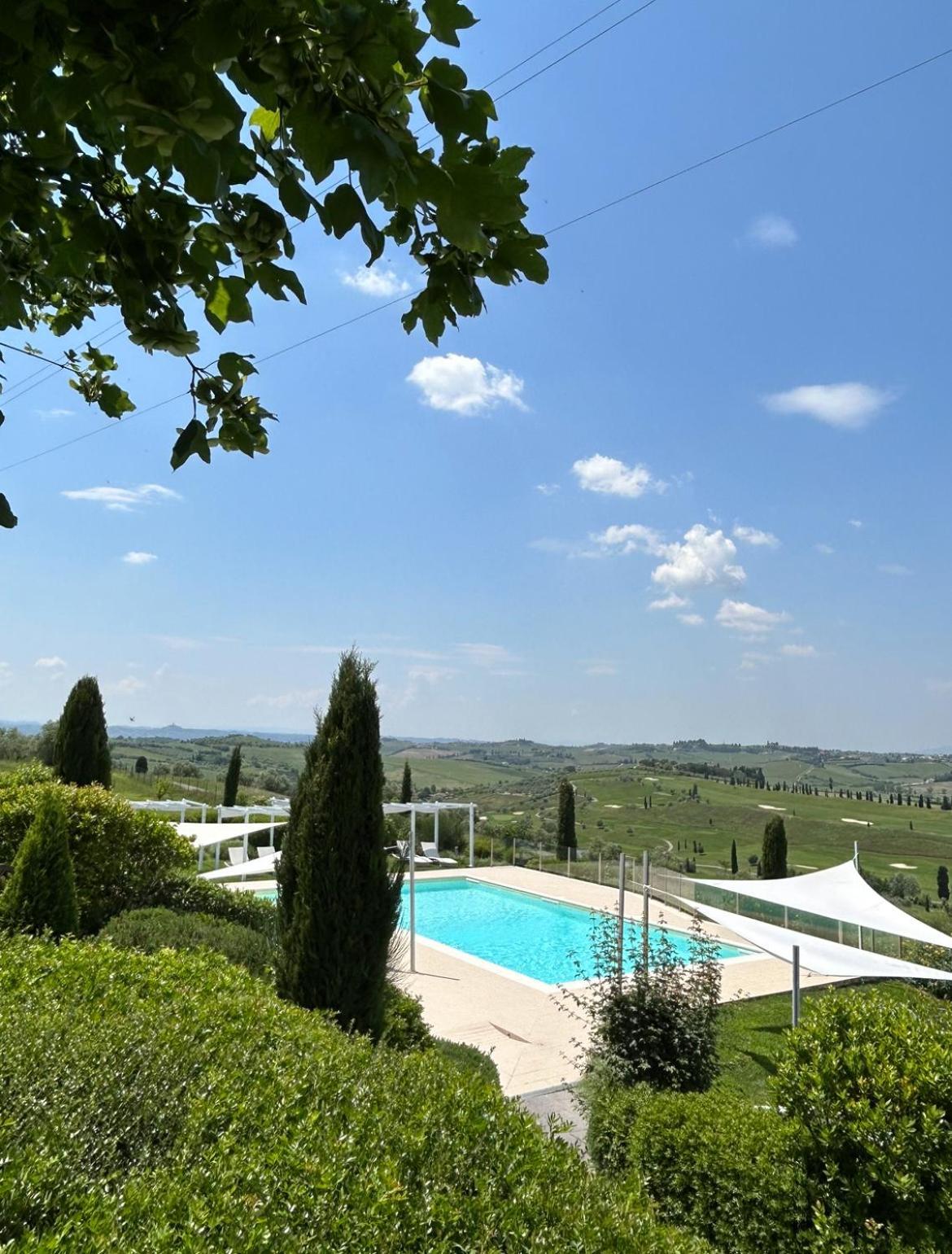 Agriturismo Casetta I วินชี ภายนอก รูปภาพ