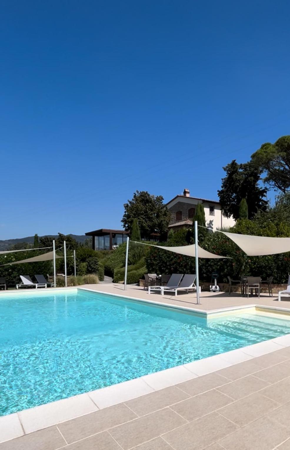 Agriturismo Casetta I วินชี ภายนอก รูปภาพ