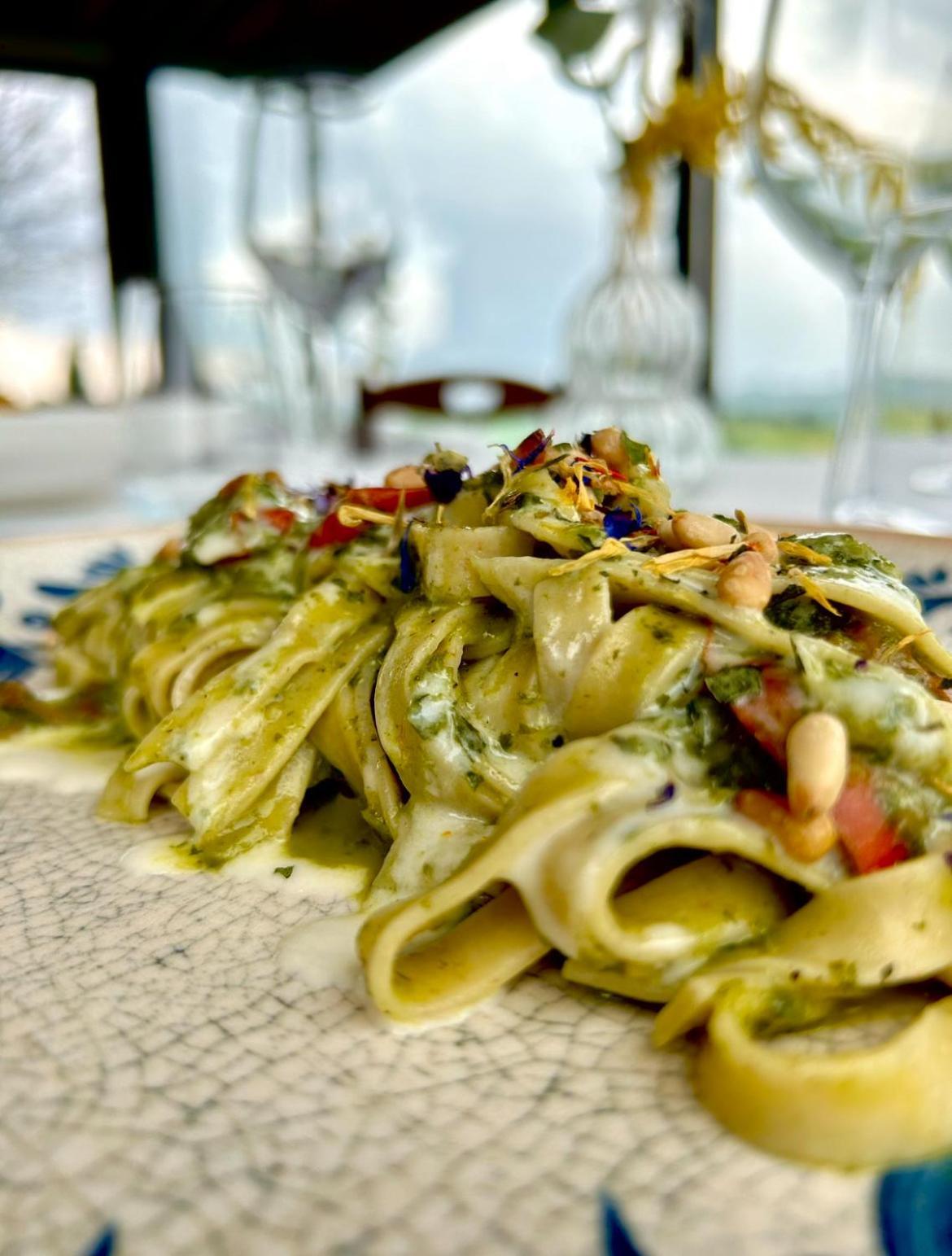 Agriturismo Casetta I วินชี ภายนอก รูปภาพ