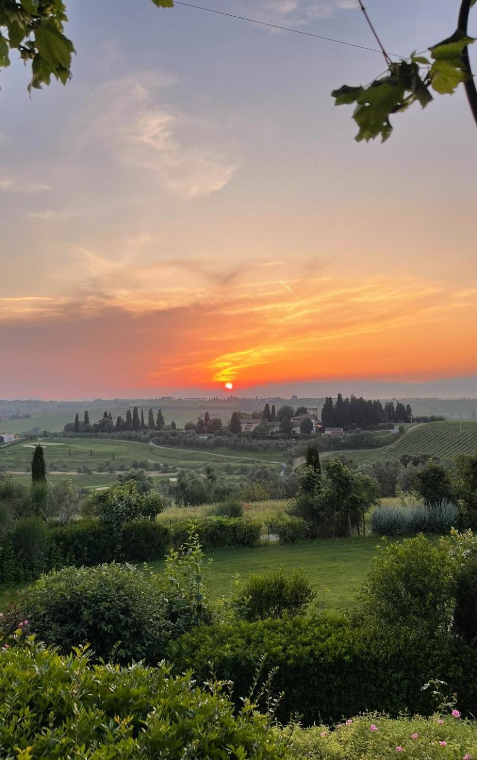 Agriturismo Casetta I วินชี ภายนอก รูปภาพ