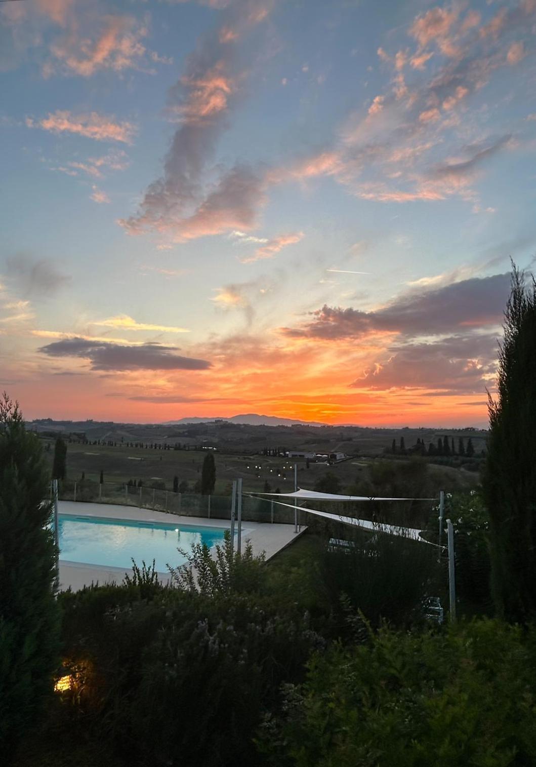 Agriturismo Casetta I วินชี ภายนอก รูปภาพ