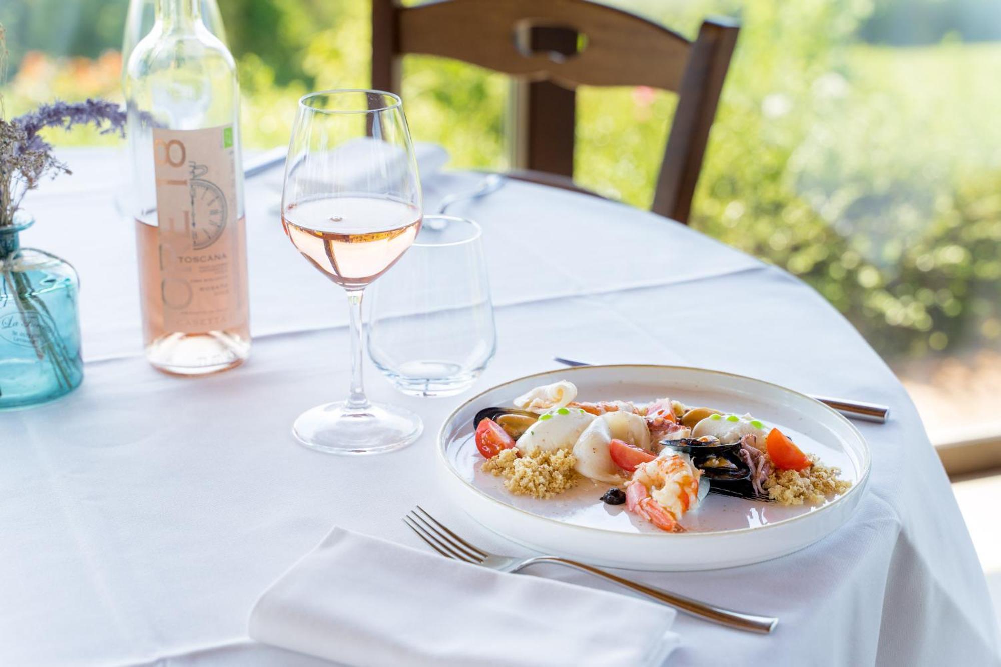 Agriturismo Casetta I วินชี ภายนอก รูปภาพ