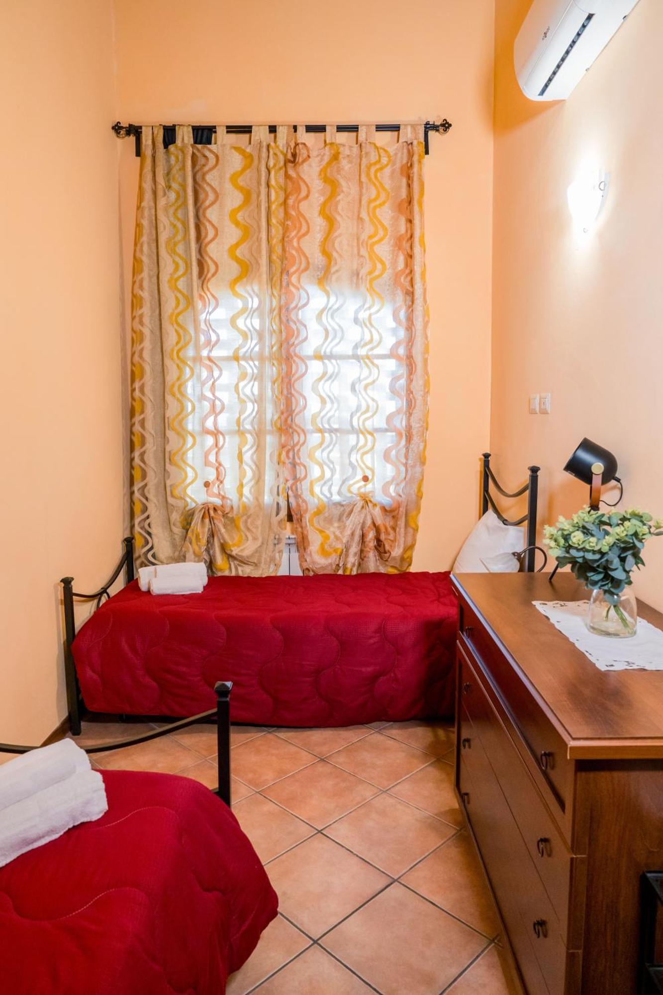 Agriturismo Casetta I วินชี ภายนอก รูปภาพ