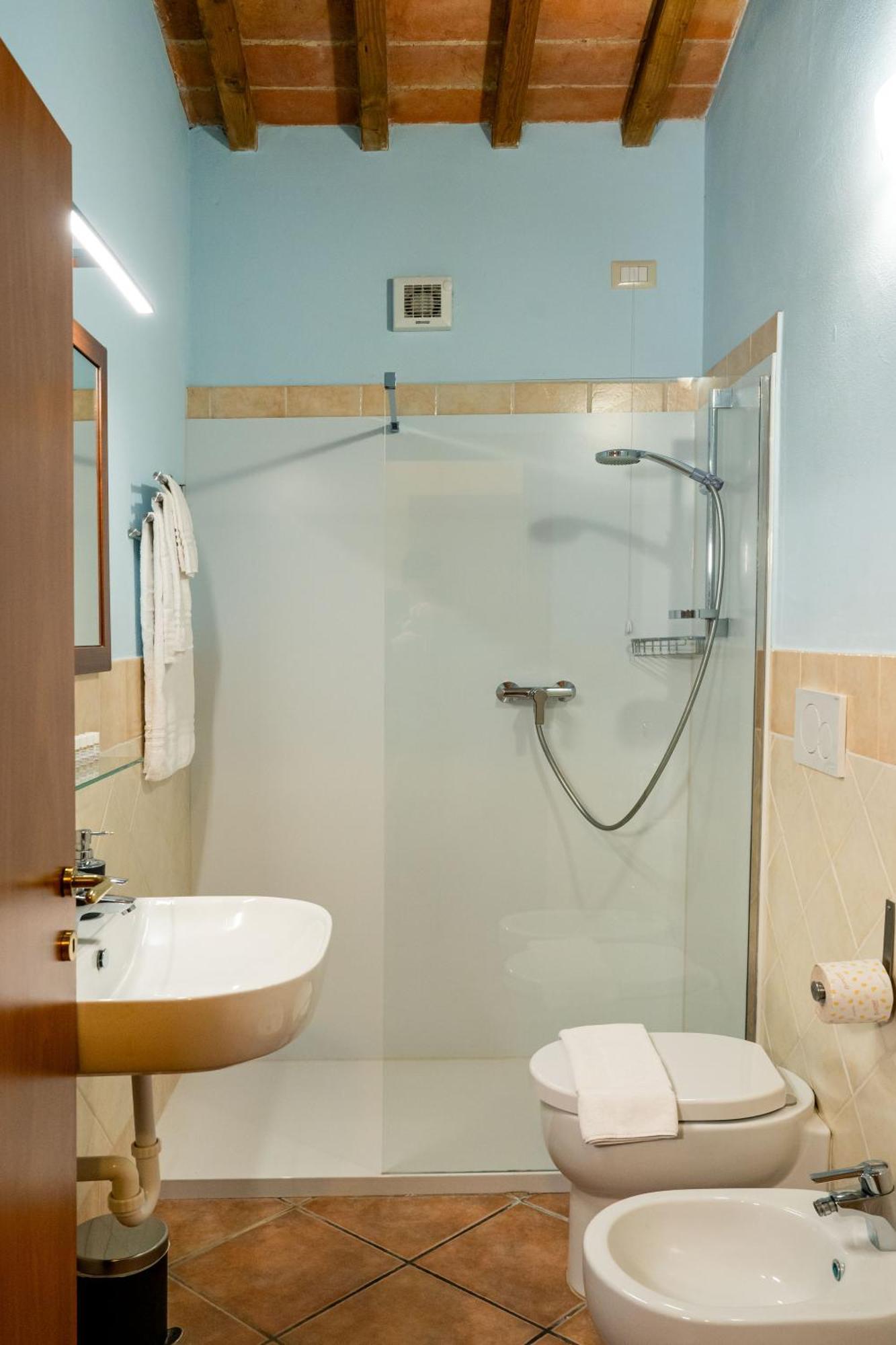 Agriturismo Casetta I วินชี ภายนอก รูปภาพ
