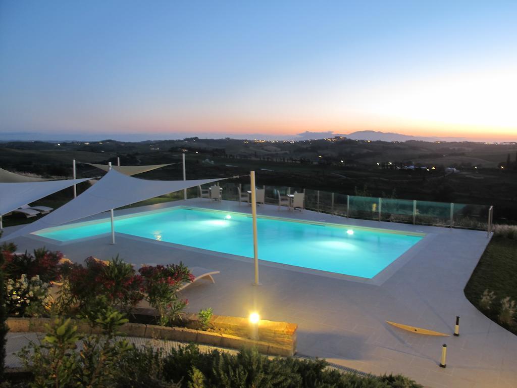Agriturismo Casetta I วินชี ภายนอก รูปภาพ
