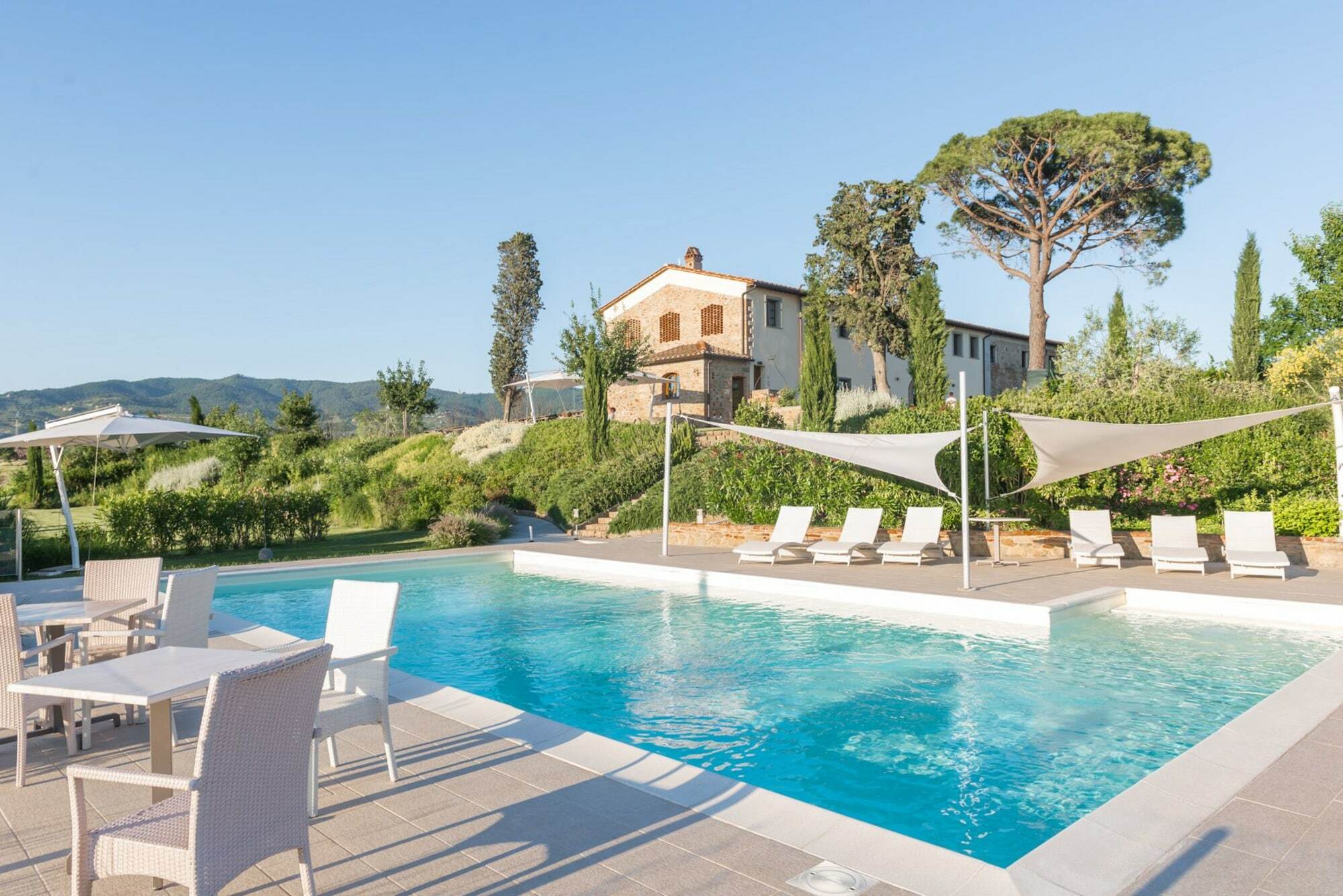 Agriturismo Casetta I วินชี ภายนอก รูปภาพ