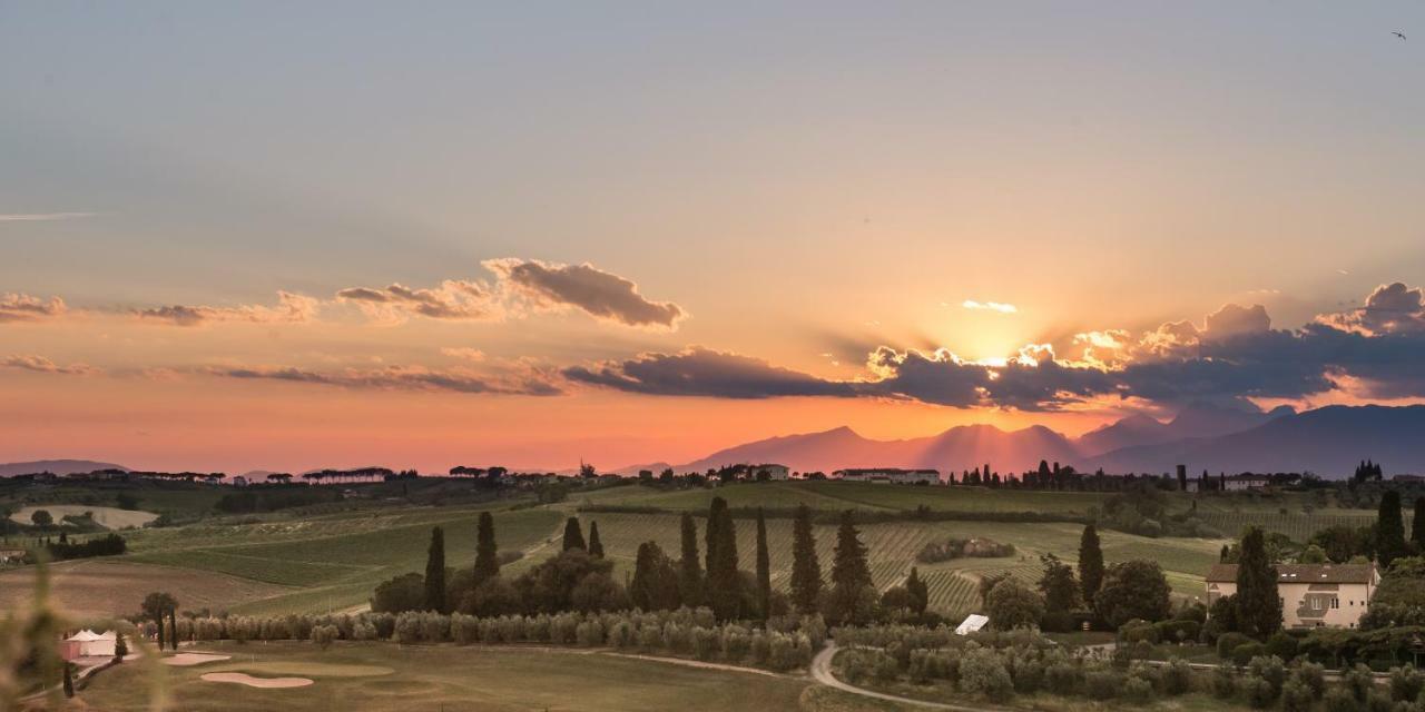 Agriturismo Casetta I วินชี ภายนอก รูปภาพ