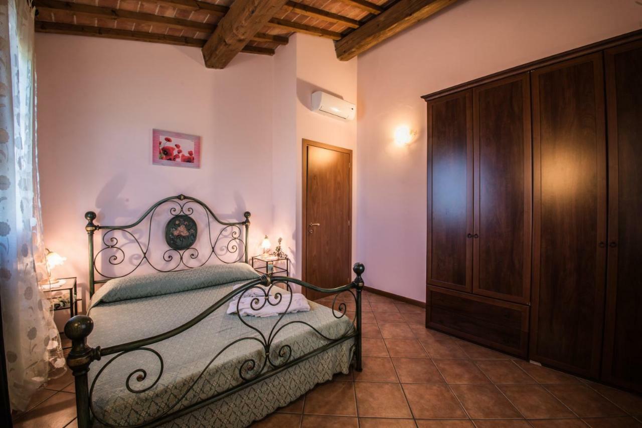 Agriturismo Casetta I วินชี ภายนอก รูปภาพ