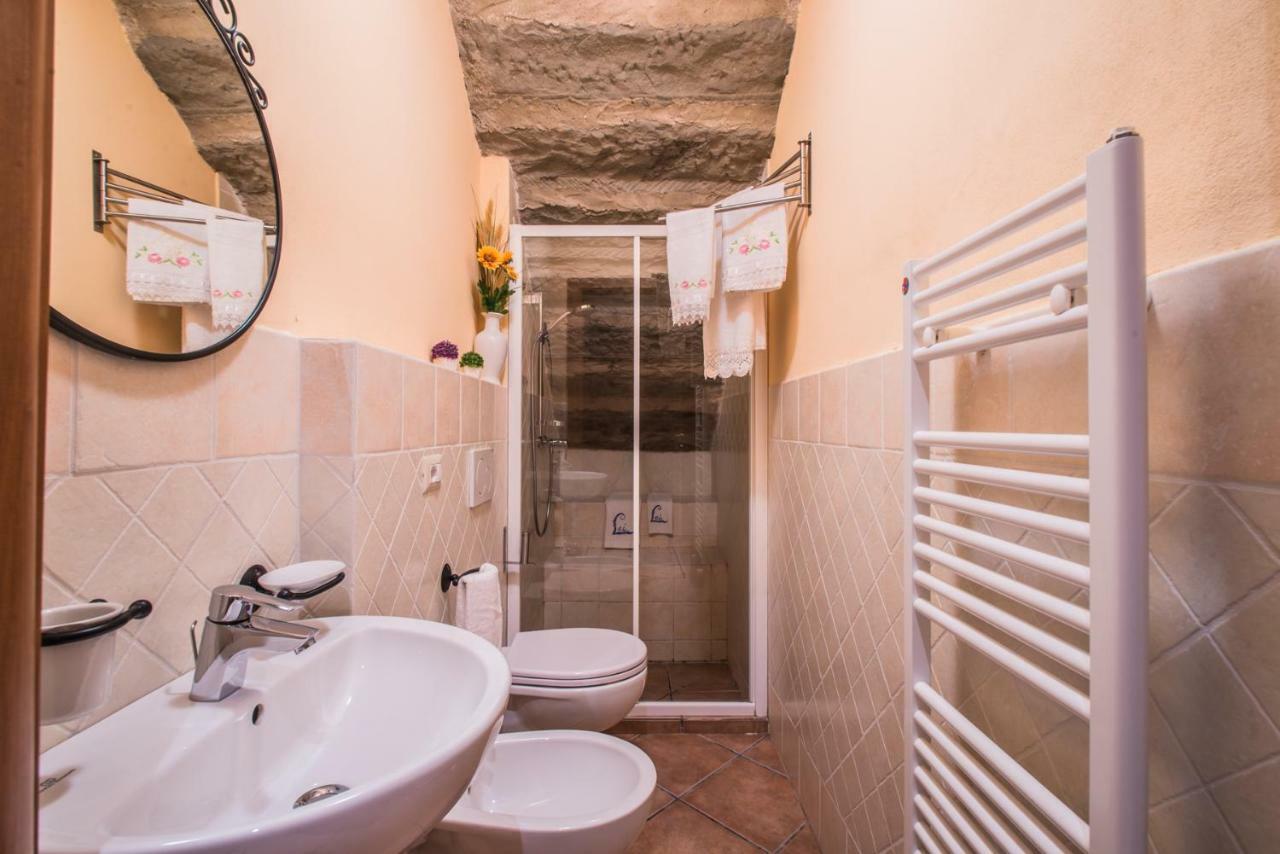Agriturismo Casetta I วินชี ภายนอก รูปภาพ