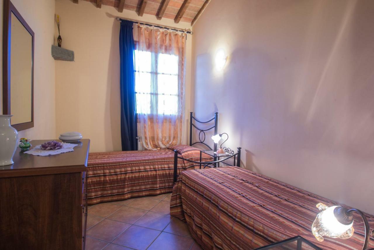 Agriturismo Casetta I วินชี ภายนอก รูปภาพ